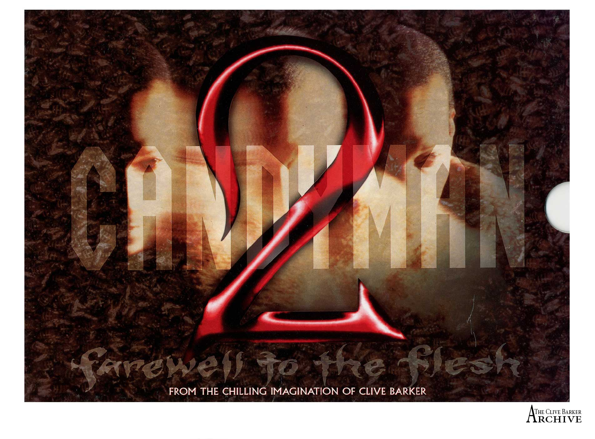 Candyman 2 - UK Press Kit