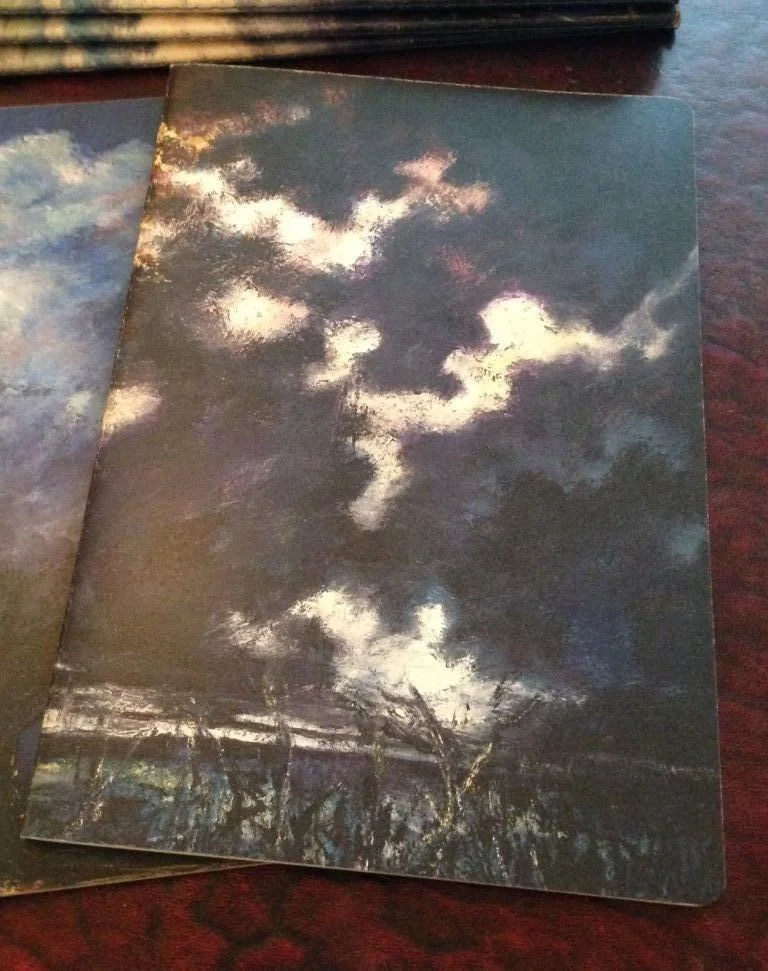 Clive Barker notebook: The Needle Tower