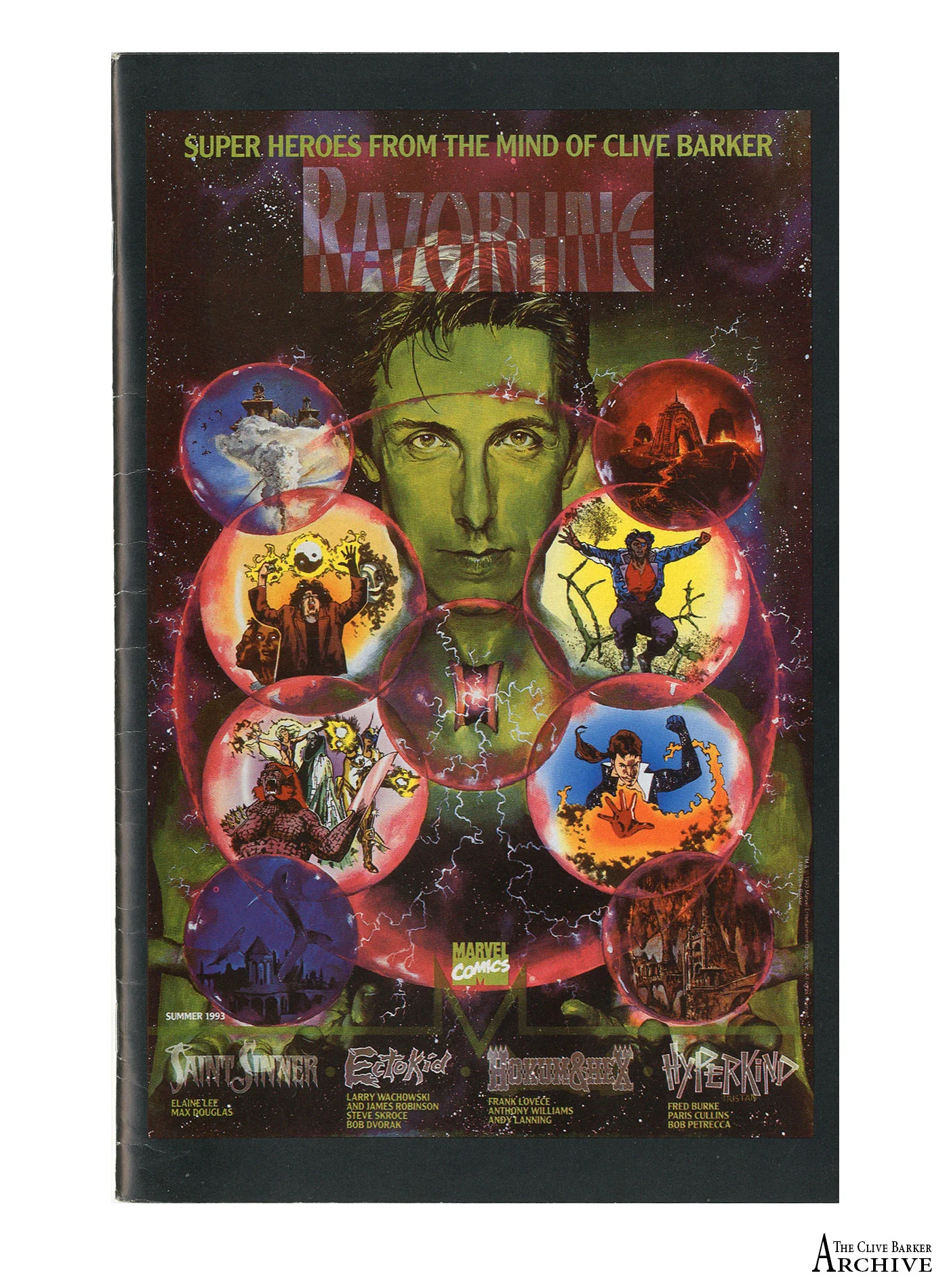 Razorline