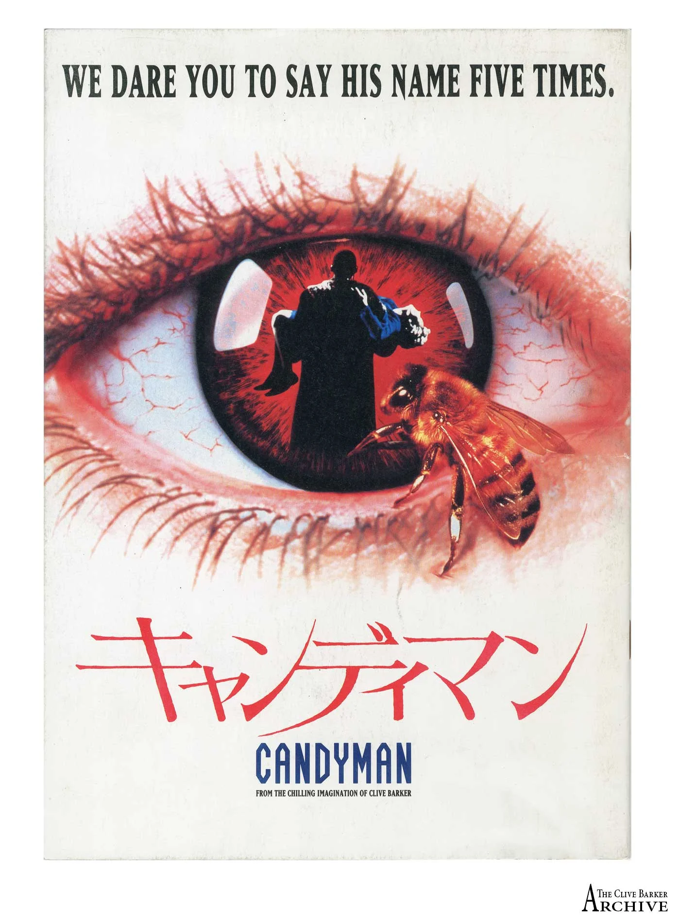 Candyman - Promotional Material