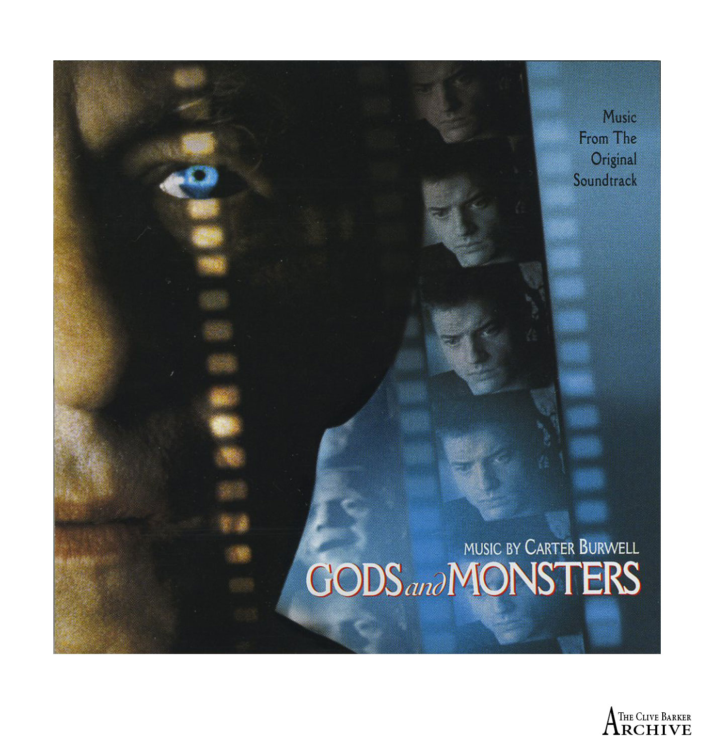 Gods and Monsters - Soundtrack