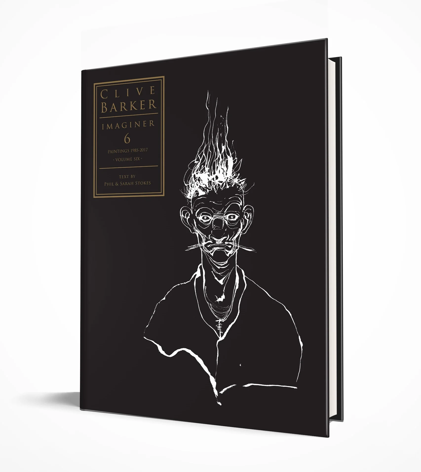 Clive Barker: Imaginer Volume 6