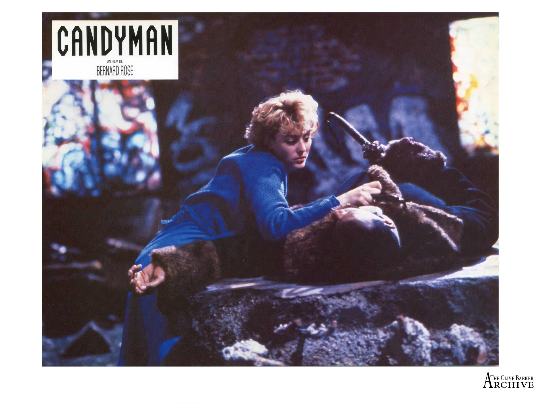Candyman - Promotional Material