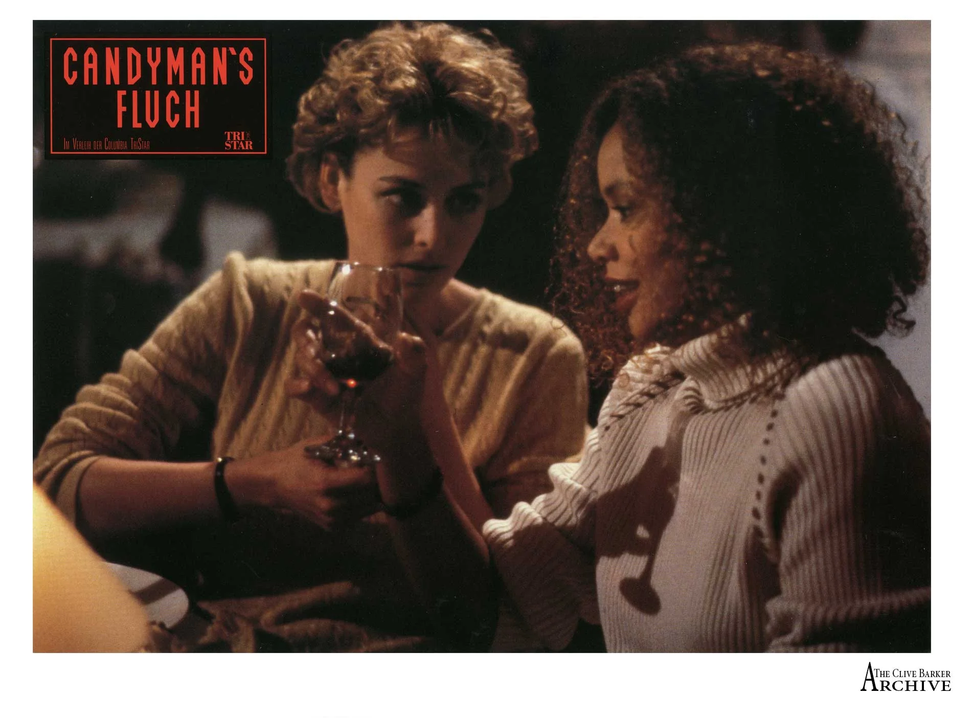 Candyman - Promotional Material