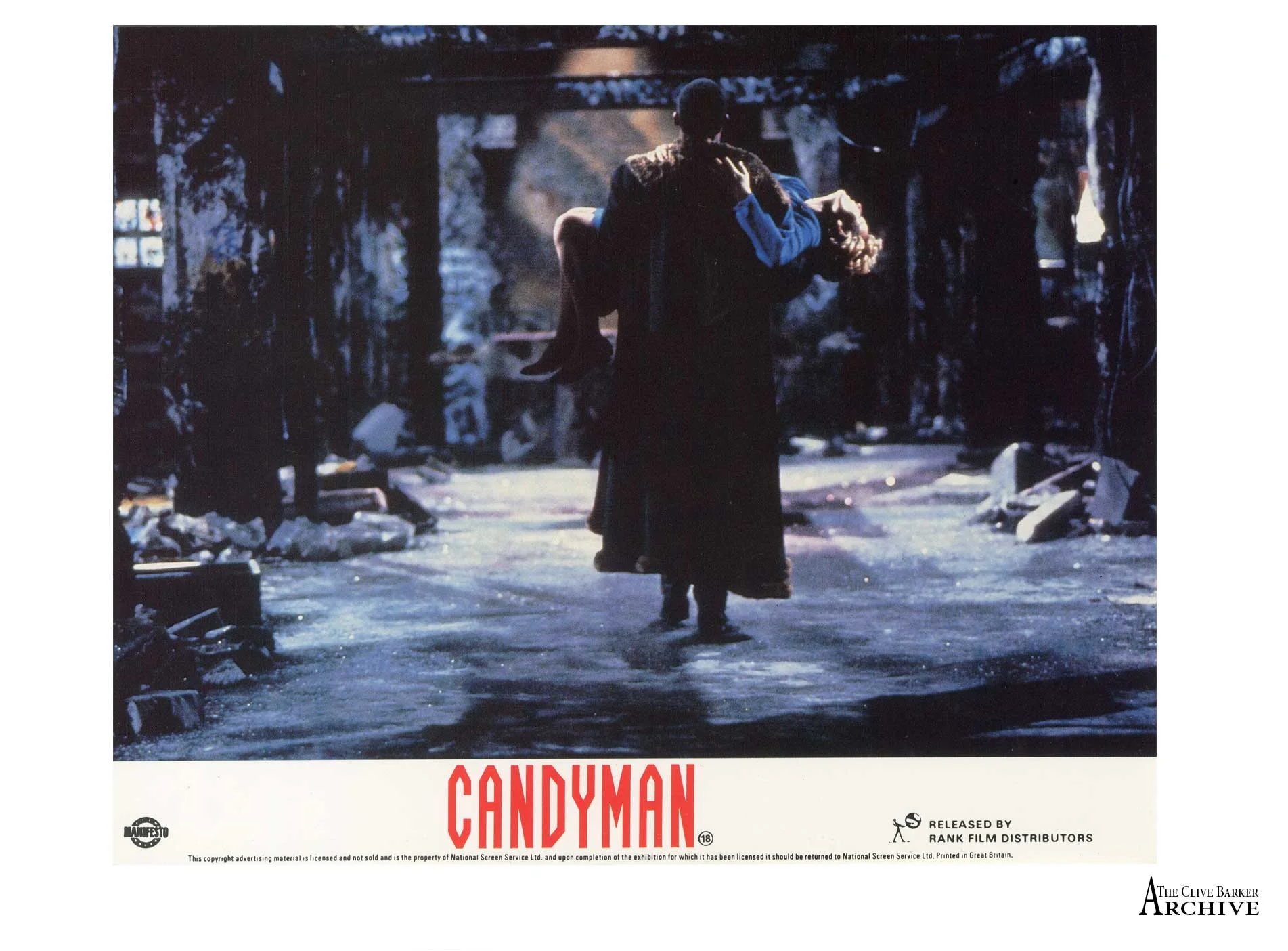 Candyman - Promotional Material