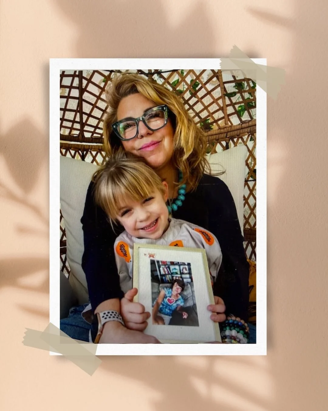 I am so proud to say that I am a published author ✨ The book is LIVE 

I wrote a chapter in the book Resilient A.F. Stories of Resilience Vol. 3 - my chapter is called Remothering 🫶🏼

this story has been inside of me since I found out I was pregnan