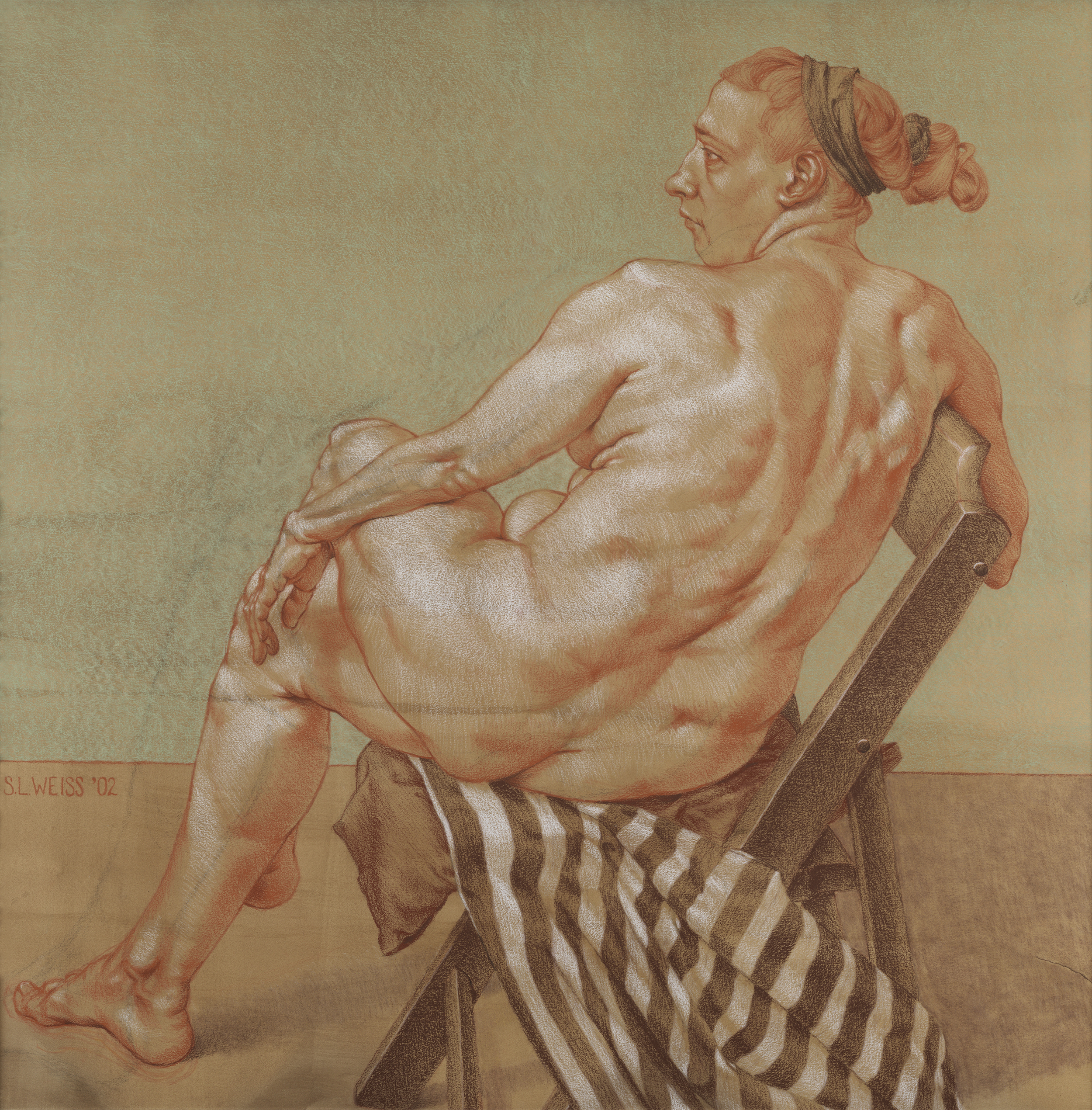 Steven Weiss , Johanna , FAME purchase 2003