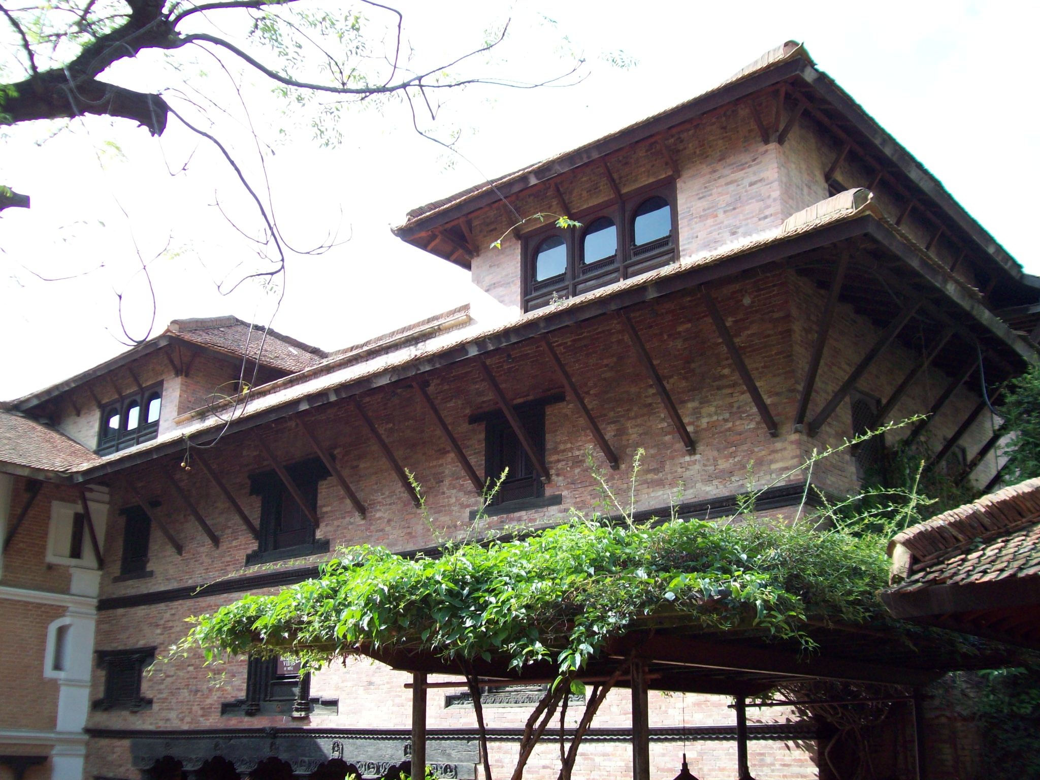 KCAC Patan Museum Studios