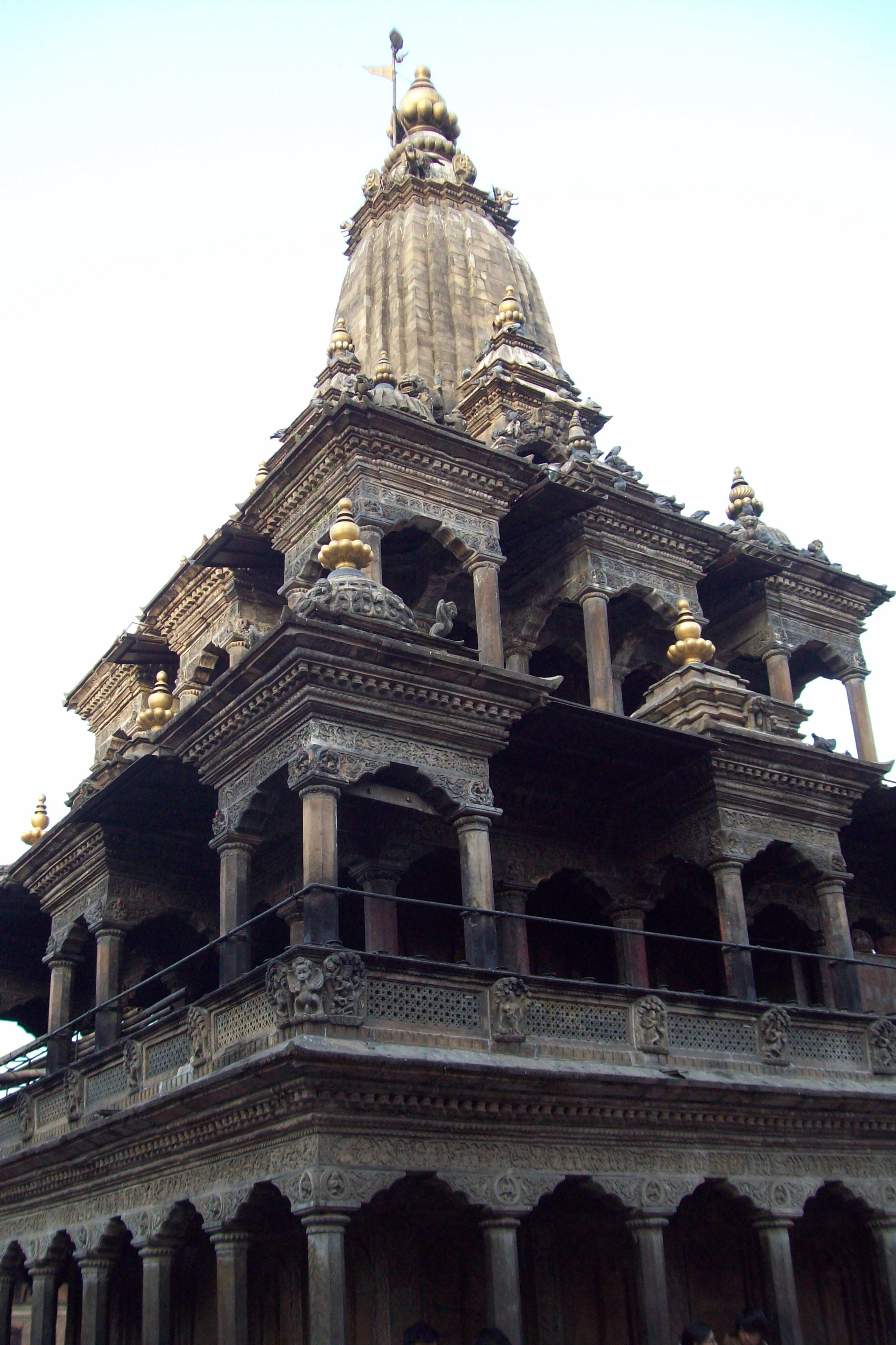 Krishna Temple in Patan Durbar Square