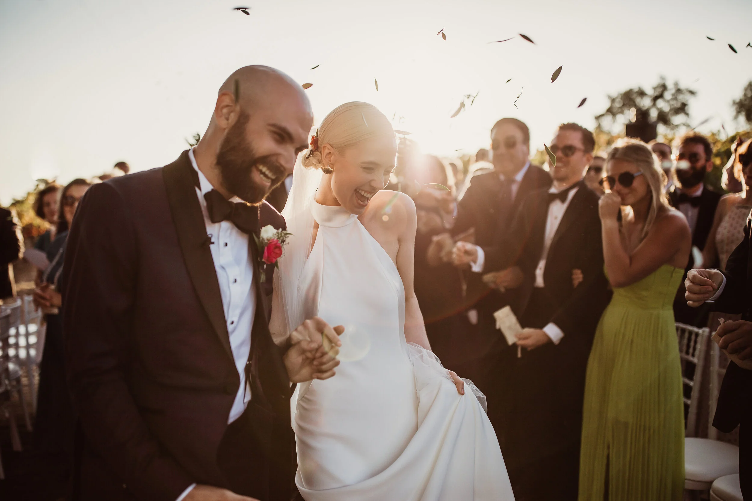 Wedding in Casa Palmela, Setúbal 