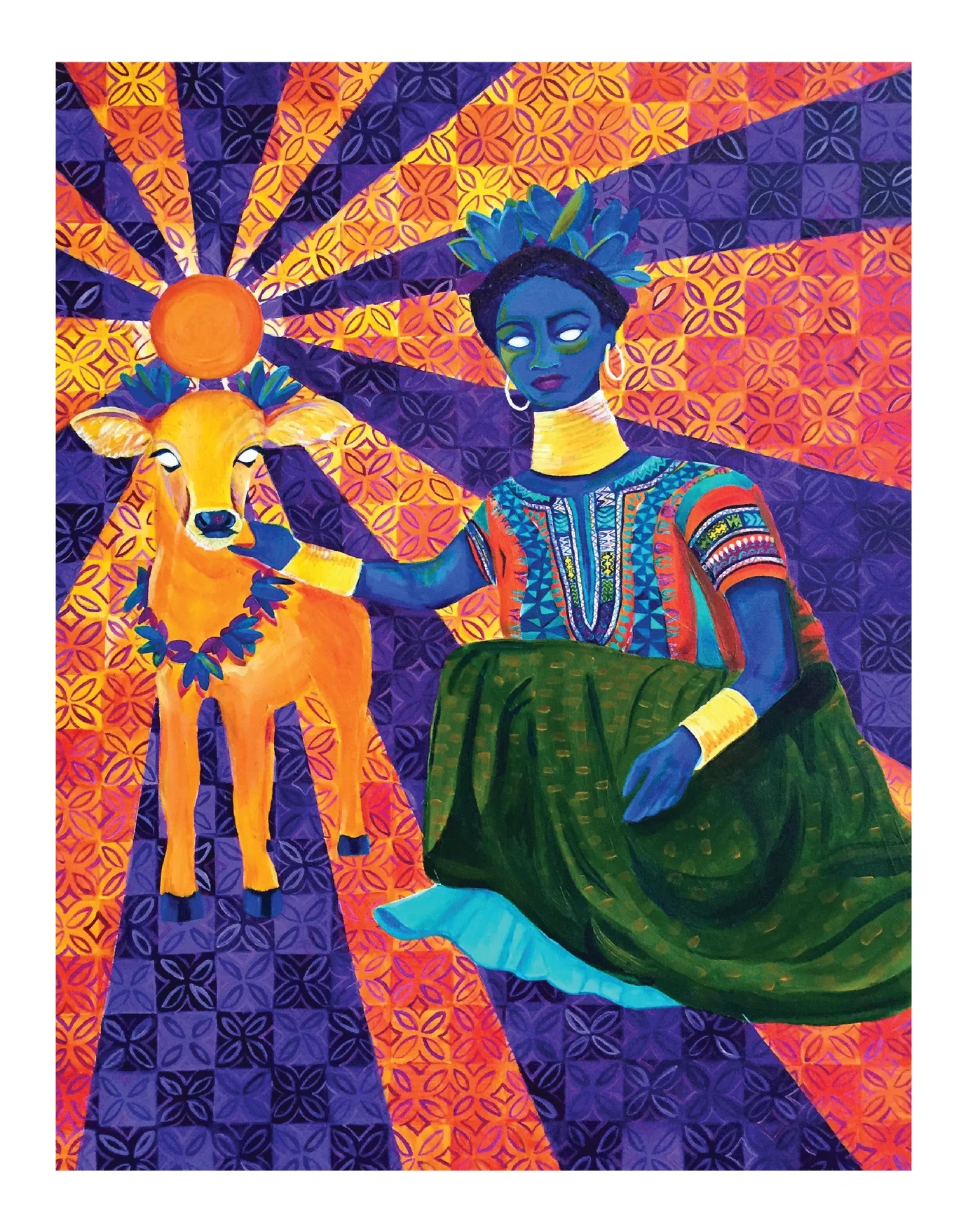 Limited Edition Print of Freed-A