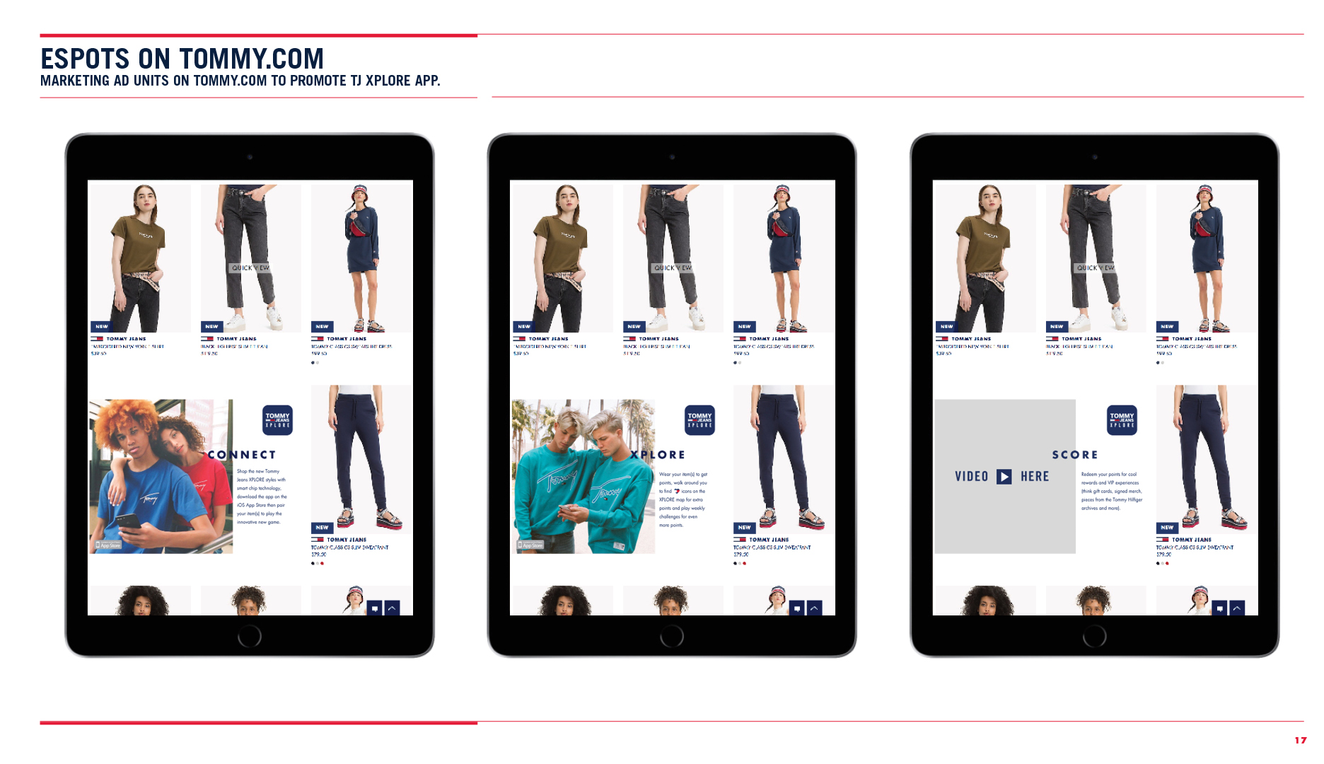 tommy hilfiger shopping app