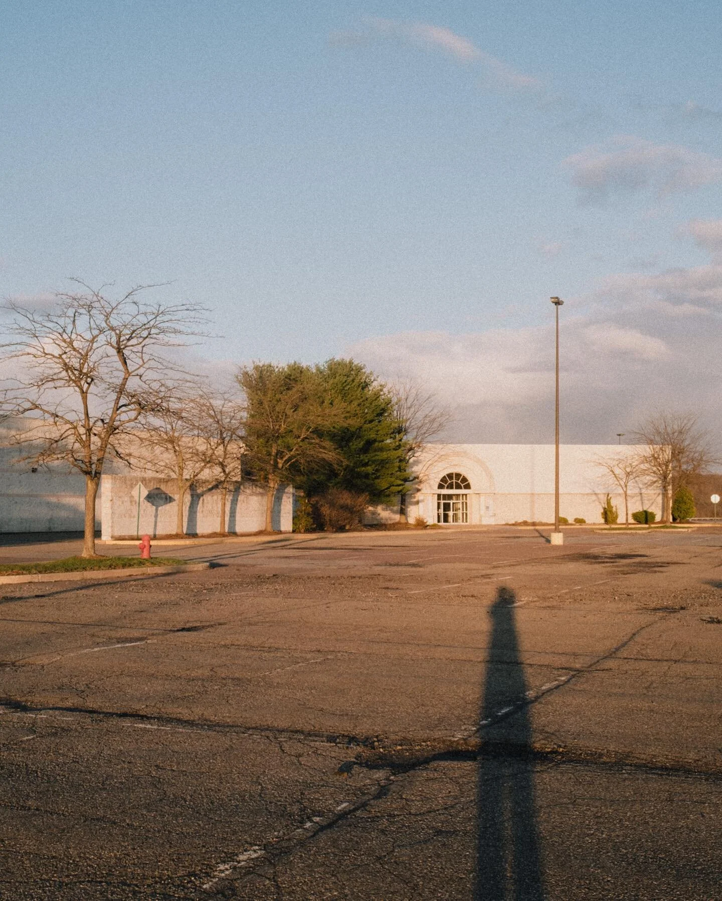 somewhere in pennsylvania.