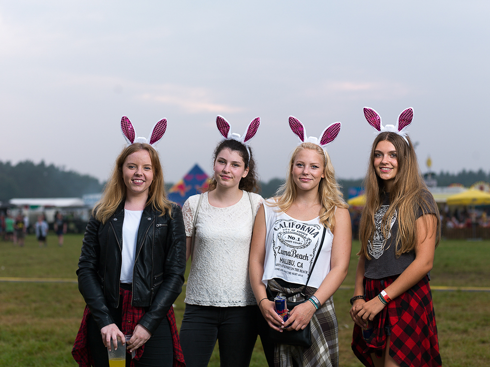Serengeti Festival 2015, Besucher, Portrait, Fotografien von Patrick Pollmeier