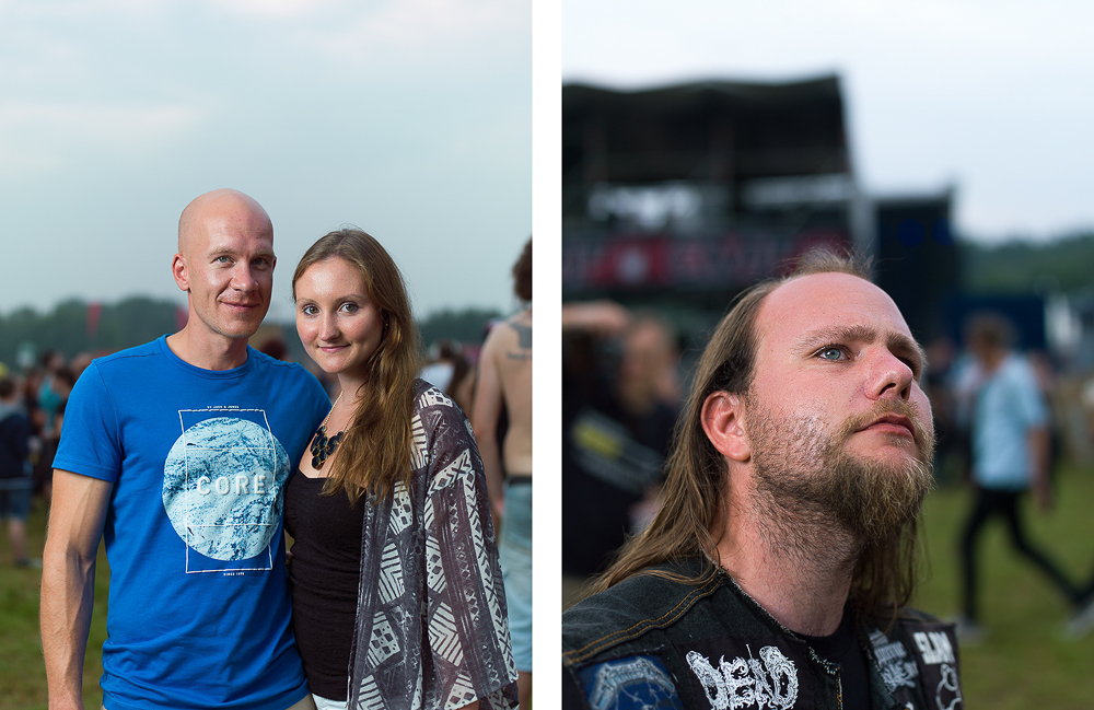 Serengeti Festival 2015, Besucher, Portrait, Fotografien von Patrick Pollmeier