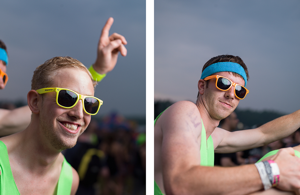 Serengeti Festival 2015, Besucher, Portrait, Fotografien von Patrick Pollmeier