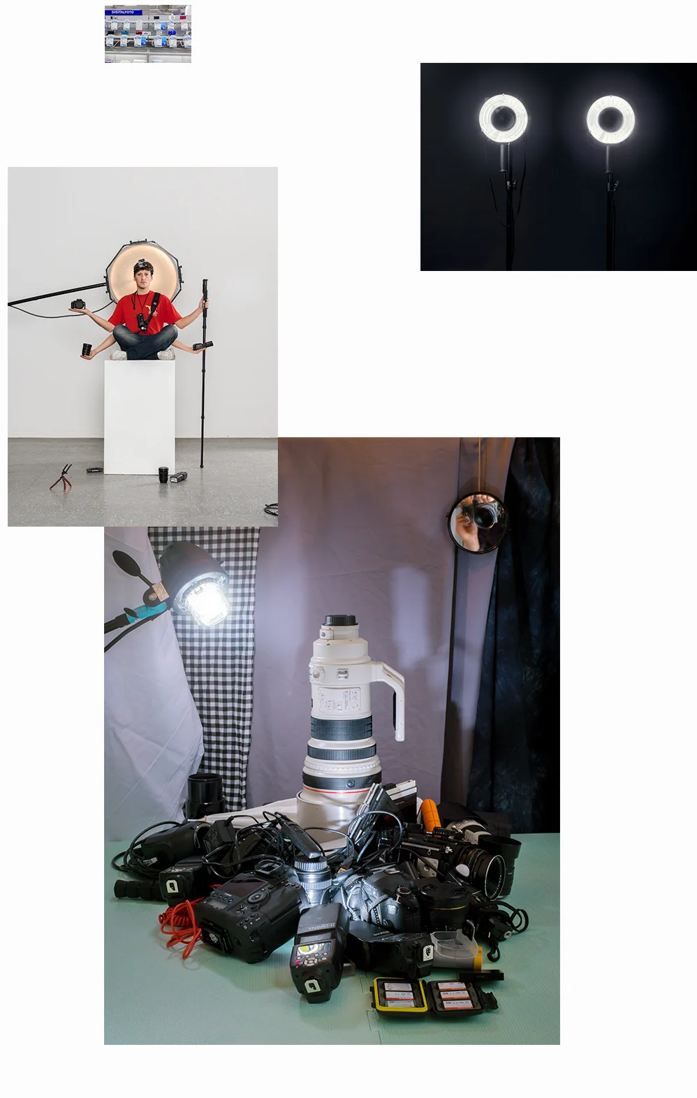 Fotografie, Equipment, Shiva