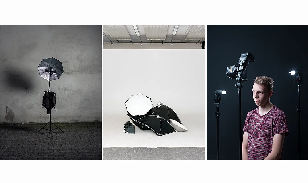 Studio, Fotografie, Equipment