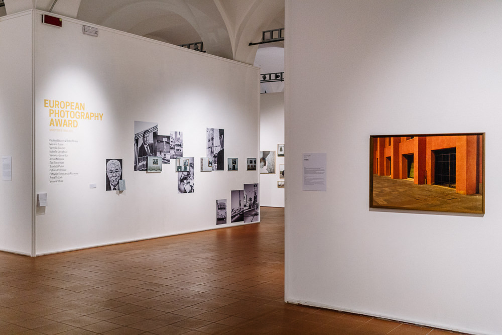 European Photography Award 2017 in Modena, Italien