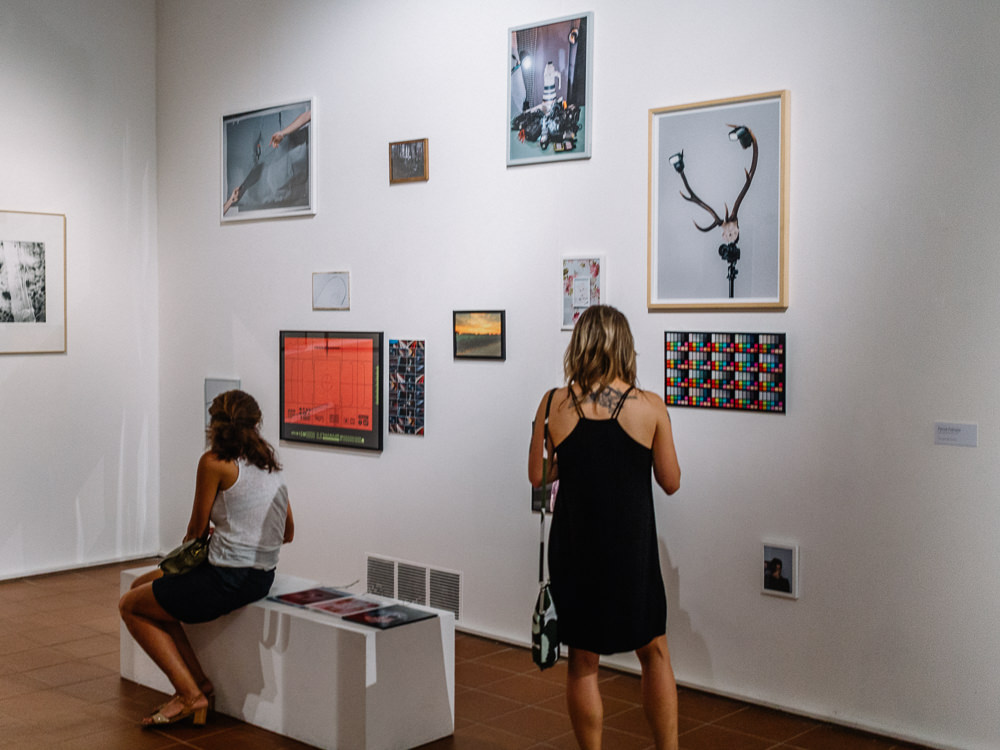European Photography Award 2017 in Modena, Italien
