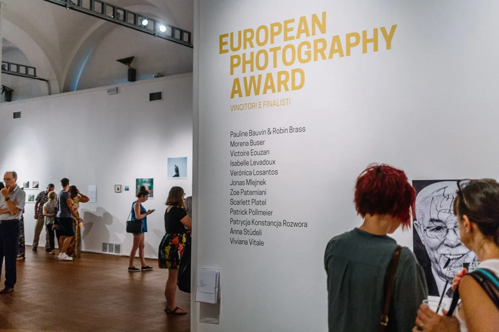 European Photography Award 2017 in Modena, Italien