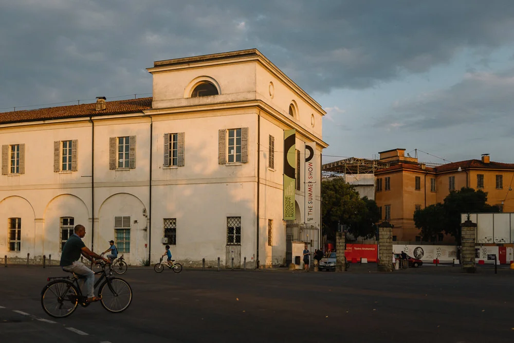 European Photography Award 2017 in Modena, Italien