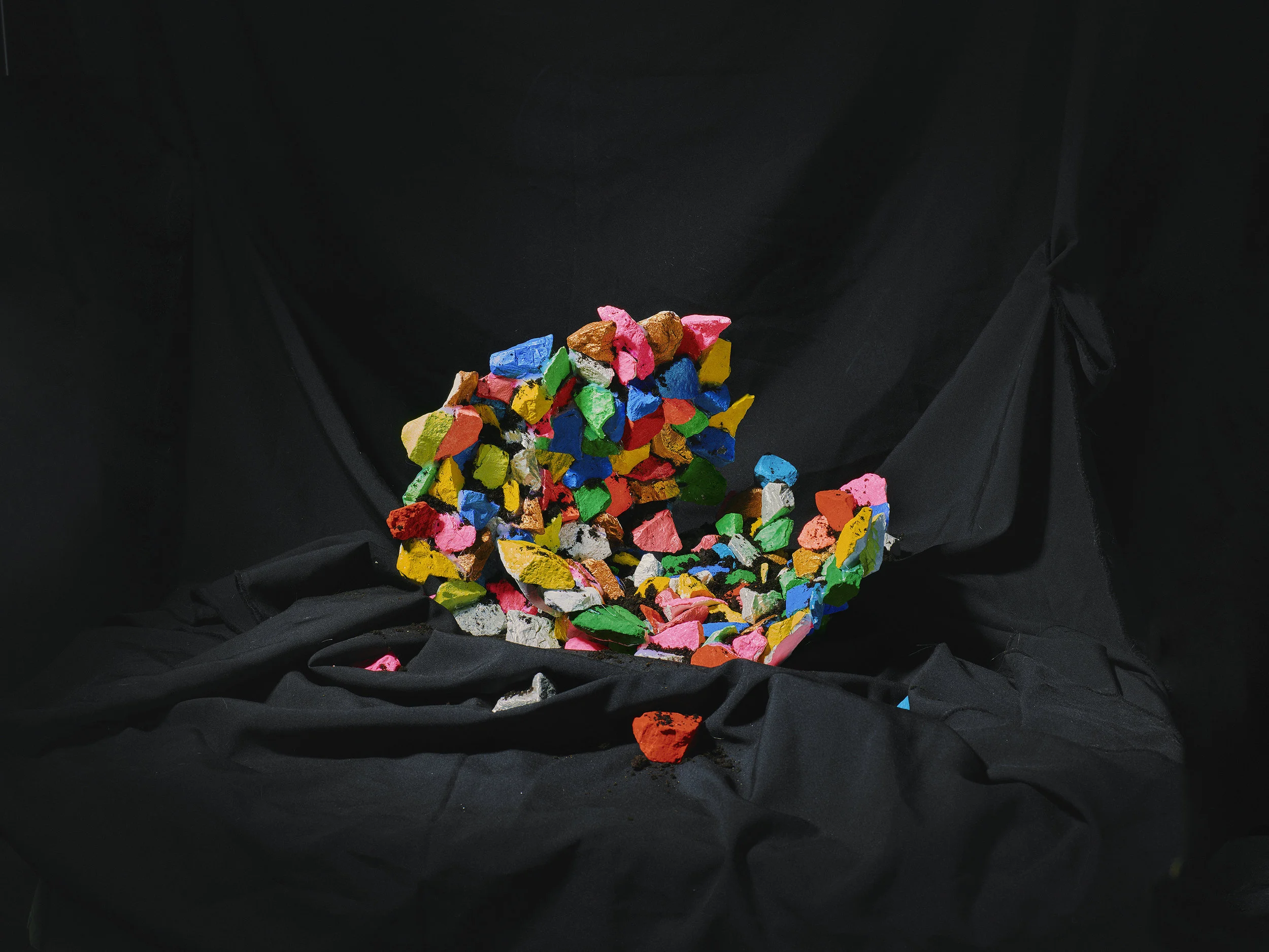 Caclulemus: Steine Patrick Pollmeier