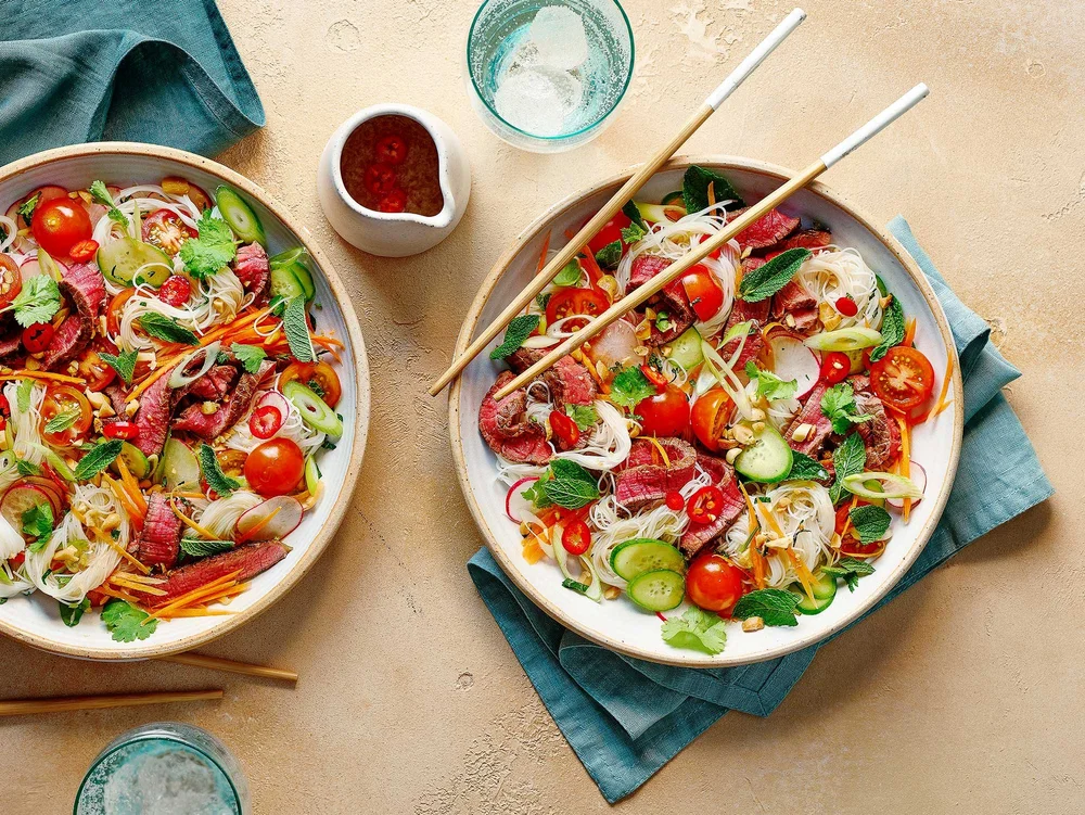 Alex Luck - Food Photographer in London