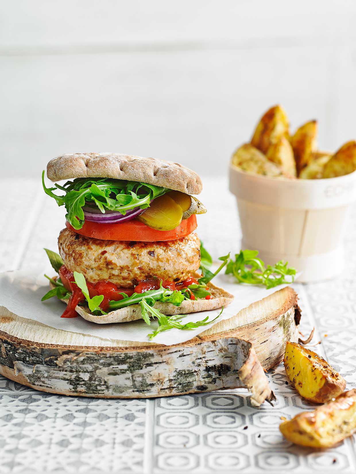 Alex Luck - Food Photographer in London — Burgers + Sandwiches