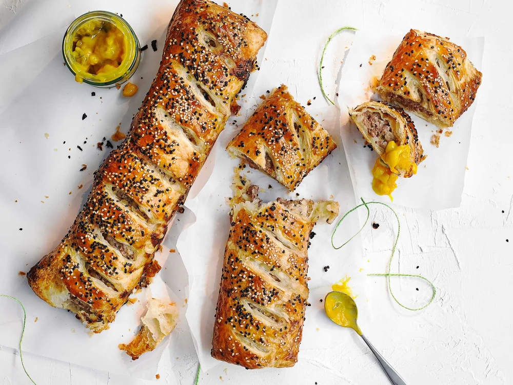 Alex Luck - Food Photographer in London