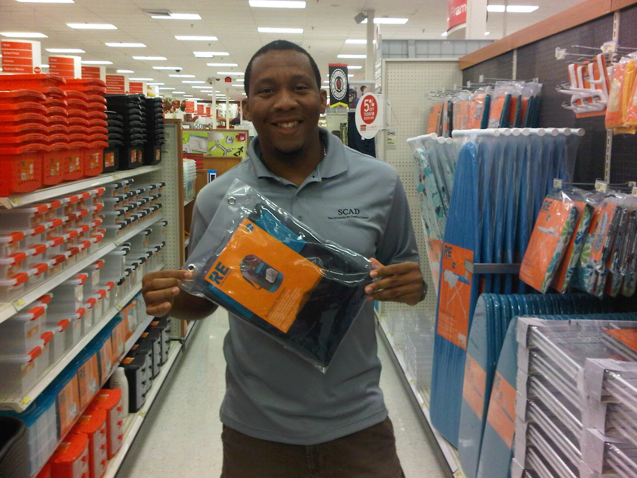 1st Launched Product