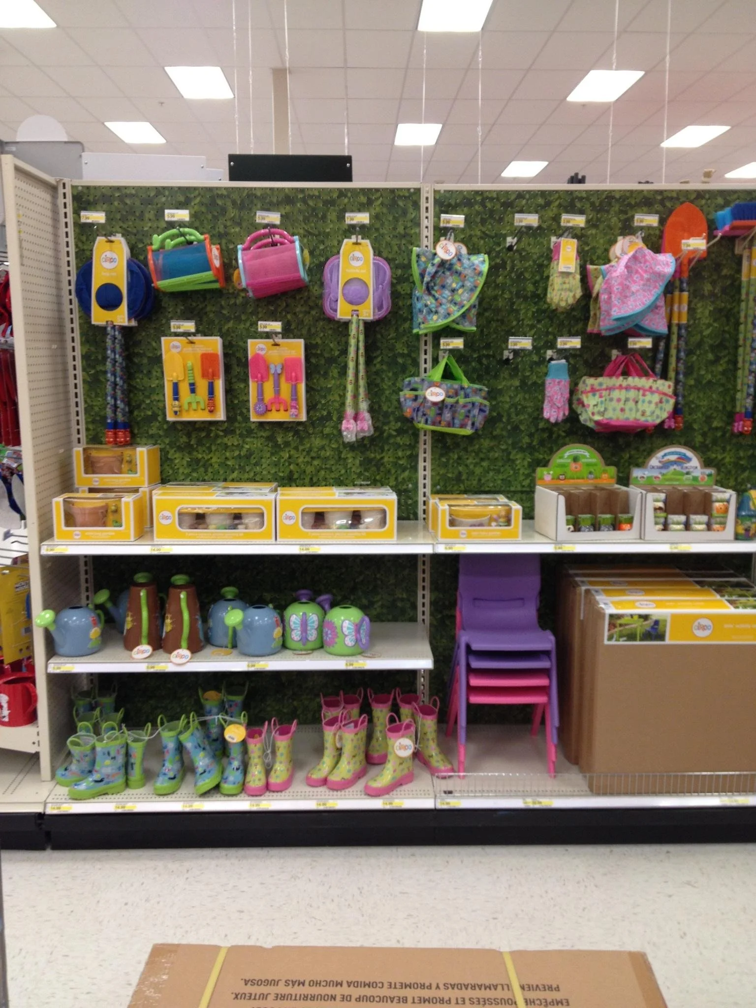 In-Store Merchandising