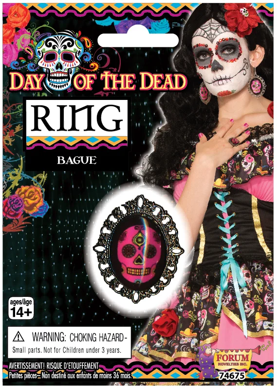 Day Of the Dead Jewelry