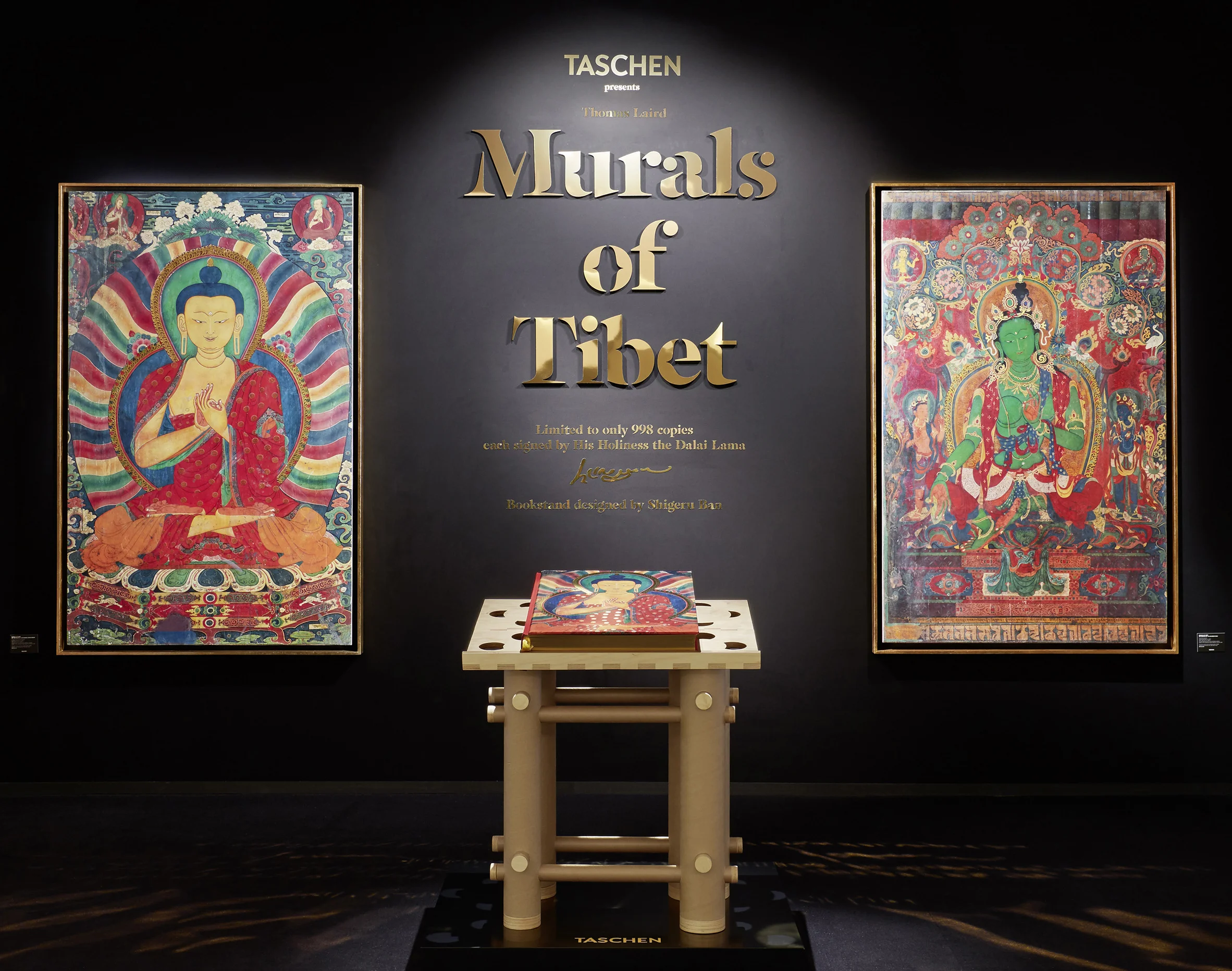 (World premiere unveiling at TEFAF, Maastricht).