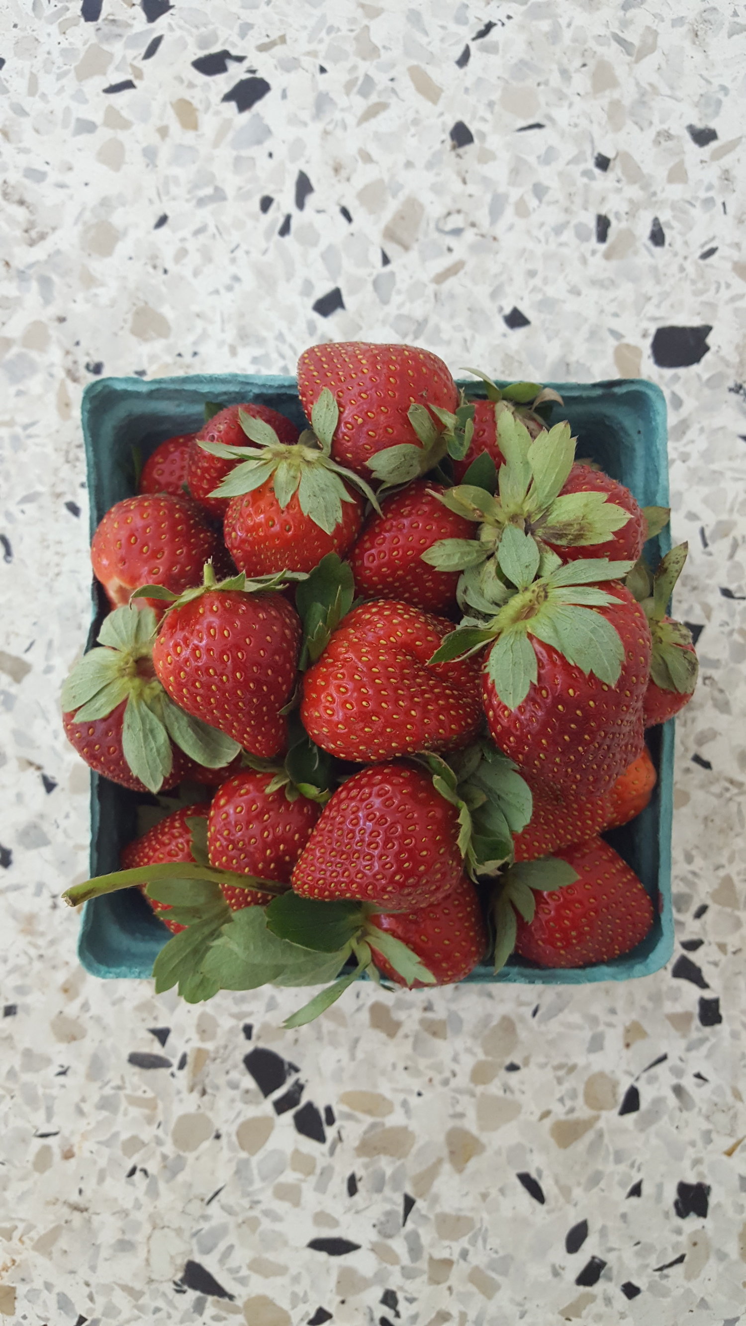 Heart Health Red Foods - Strawberries.jpg