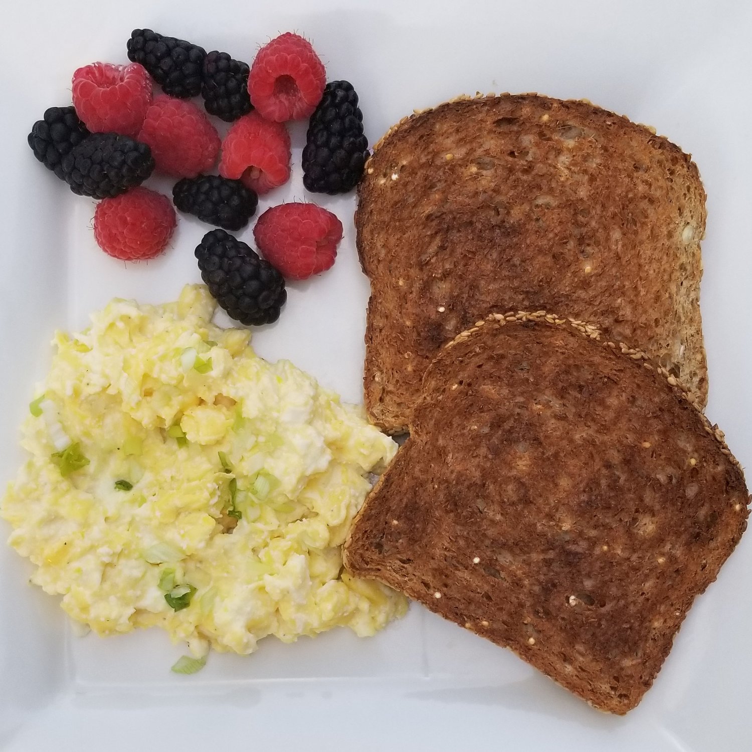 Month In Review April 2018 - Ricotta Scrambled Eggs.jpg