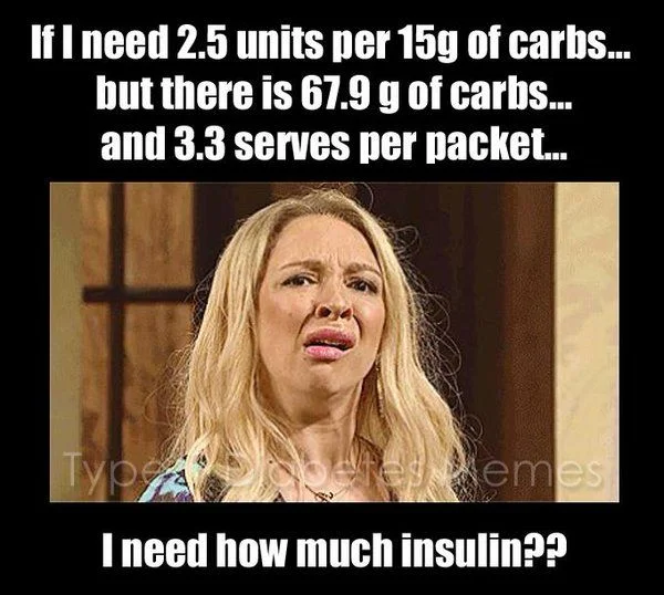 5th Blogiversary - T1D Memes.jpg