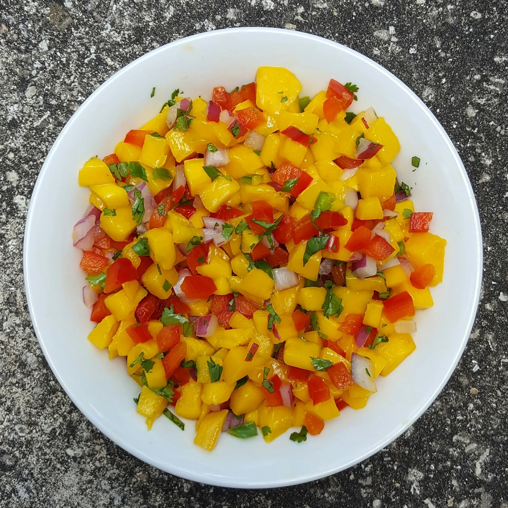 Every food effects people differently. Mango tends to be a fruit that raises blood sugar more than others. Test, know the effect. And of course pay attention to portion size, because mango is easy to overeat. For everyone.