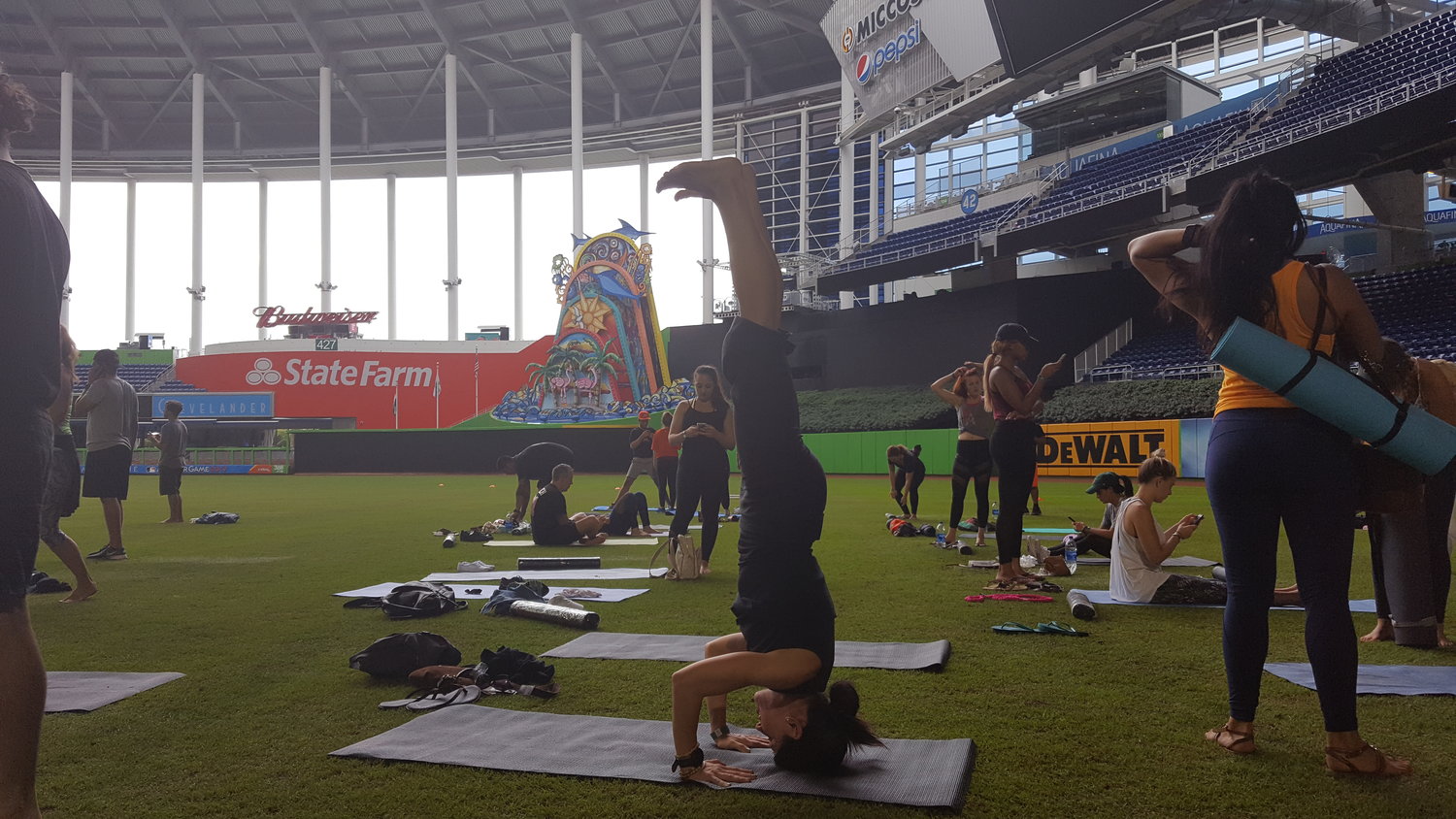The Year Round Up - Yoga in the Ballpark.jpg