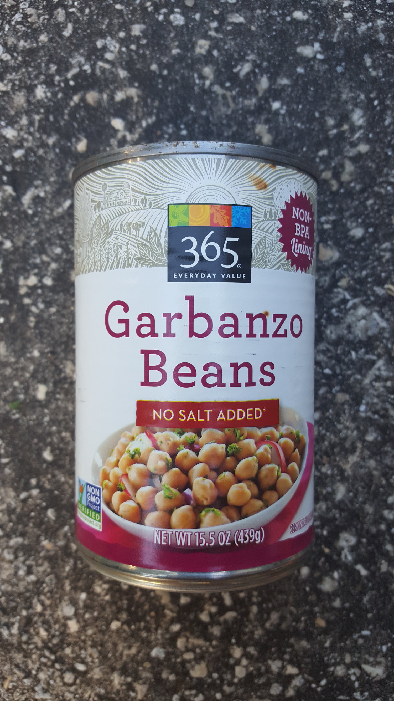 Not Sponsored.  Just A Fan - Canned Beans.jpg