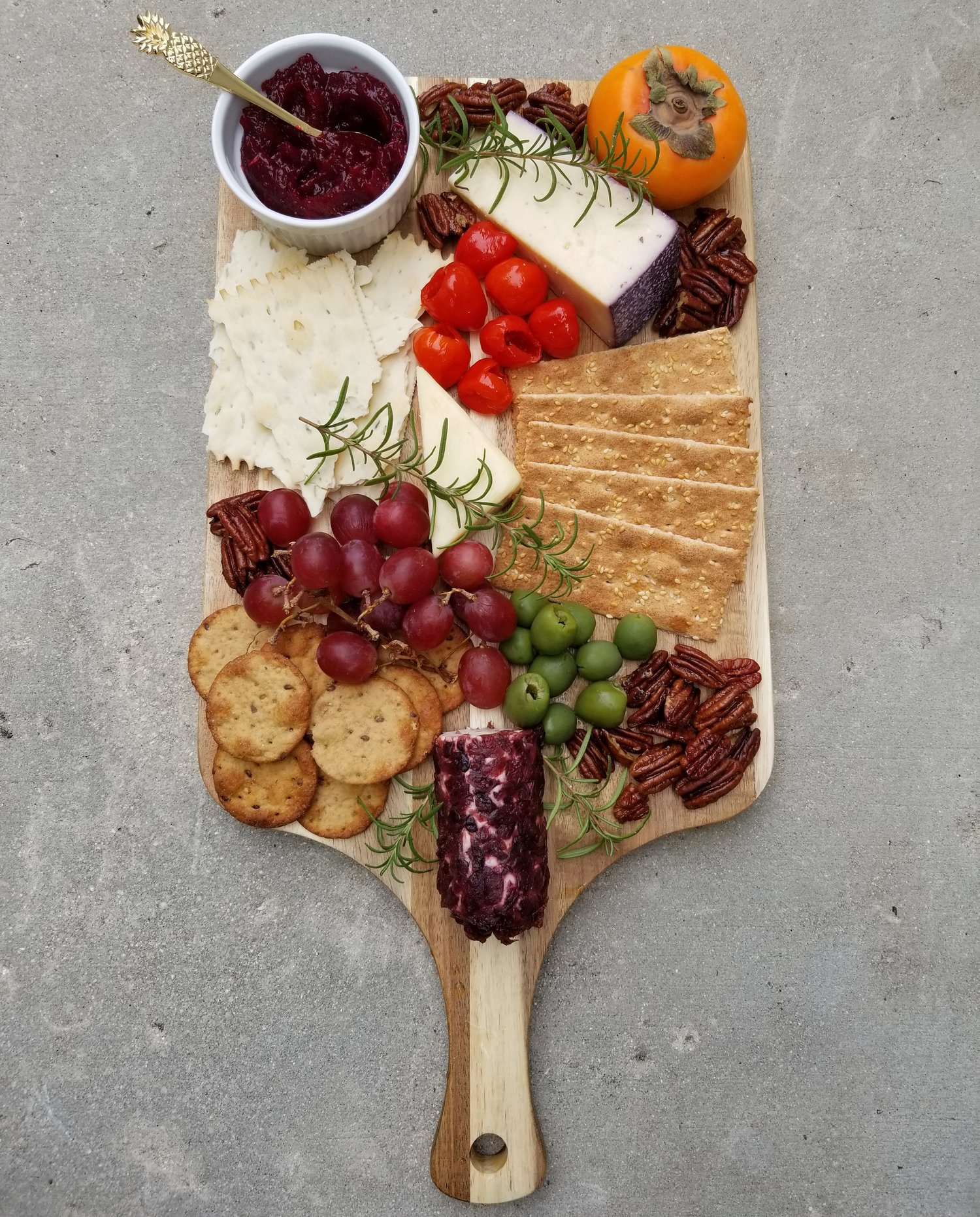 The most   epic   cheese board I’ve ever created - it’s only my 2nd one, but there’s more to come when they look this good!