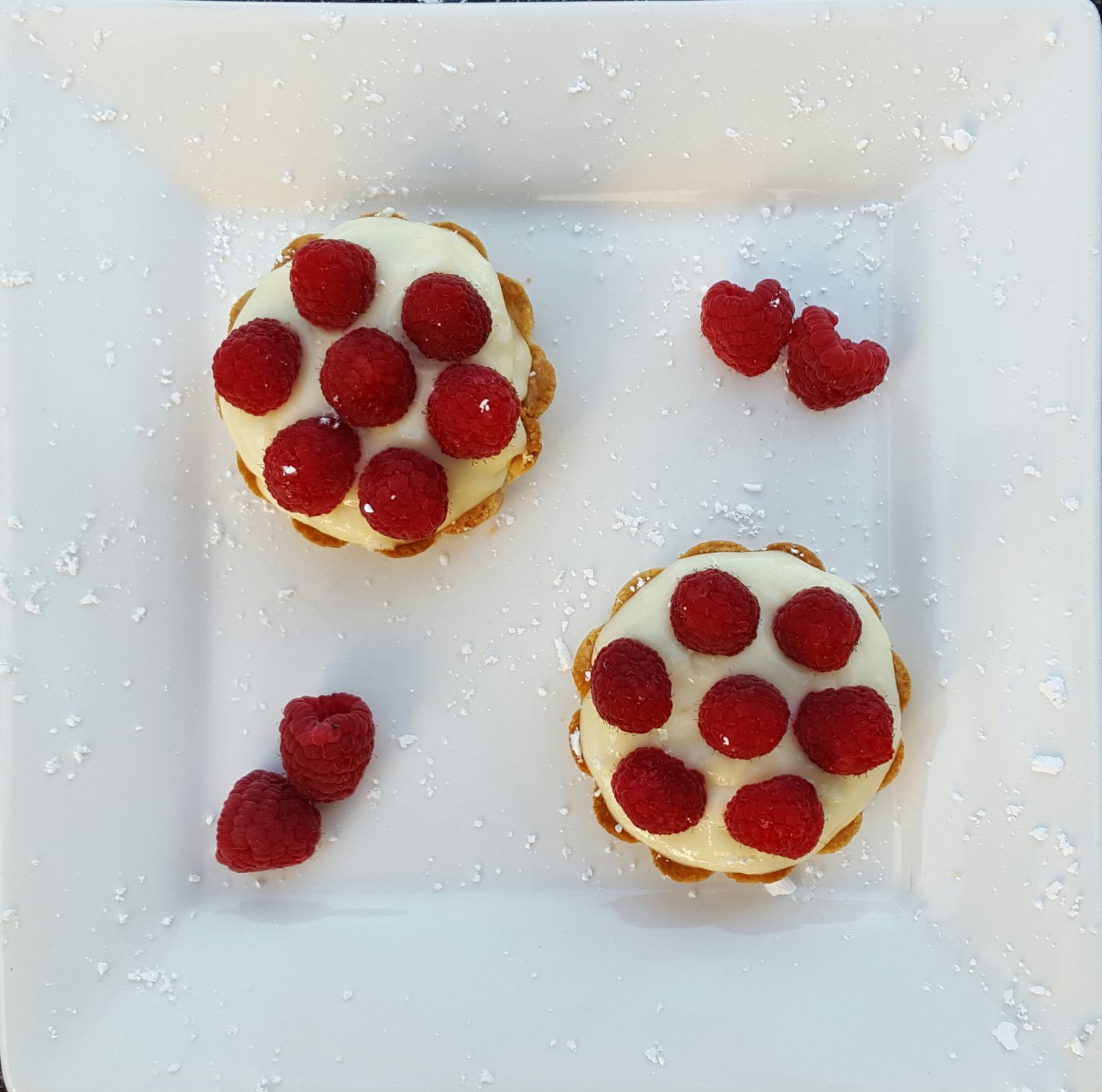 That's A Keeper 6 - Raspberry Cheesecake Tartlets.jpg