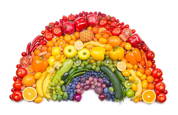 How To Navigate The Supermarket - Eat the rainbow.jpg