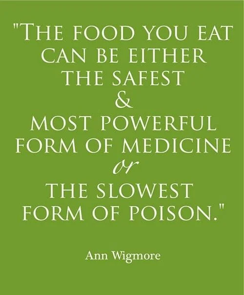 How To Navigate The Supermarket - Food is medicine2.jpg