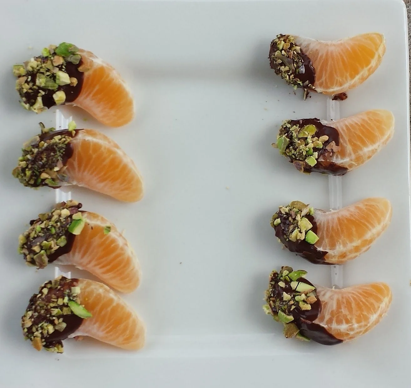 That's A Keeper 5 - Clementines with Dark Chocolate and Pistachios.jpg