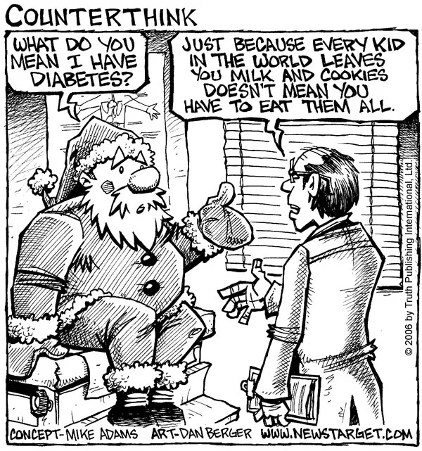 Diabetes Awareness Month - SantaDiabetes1600.jpg