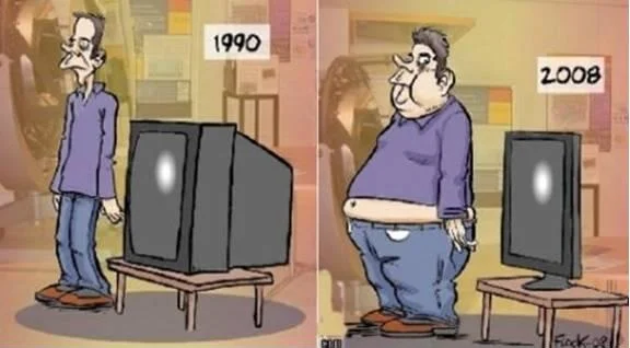 How+To+Get+A+Gut+-+evolution_man_vs_tv.jpg