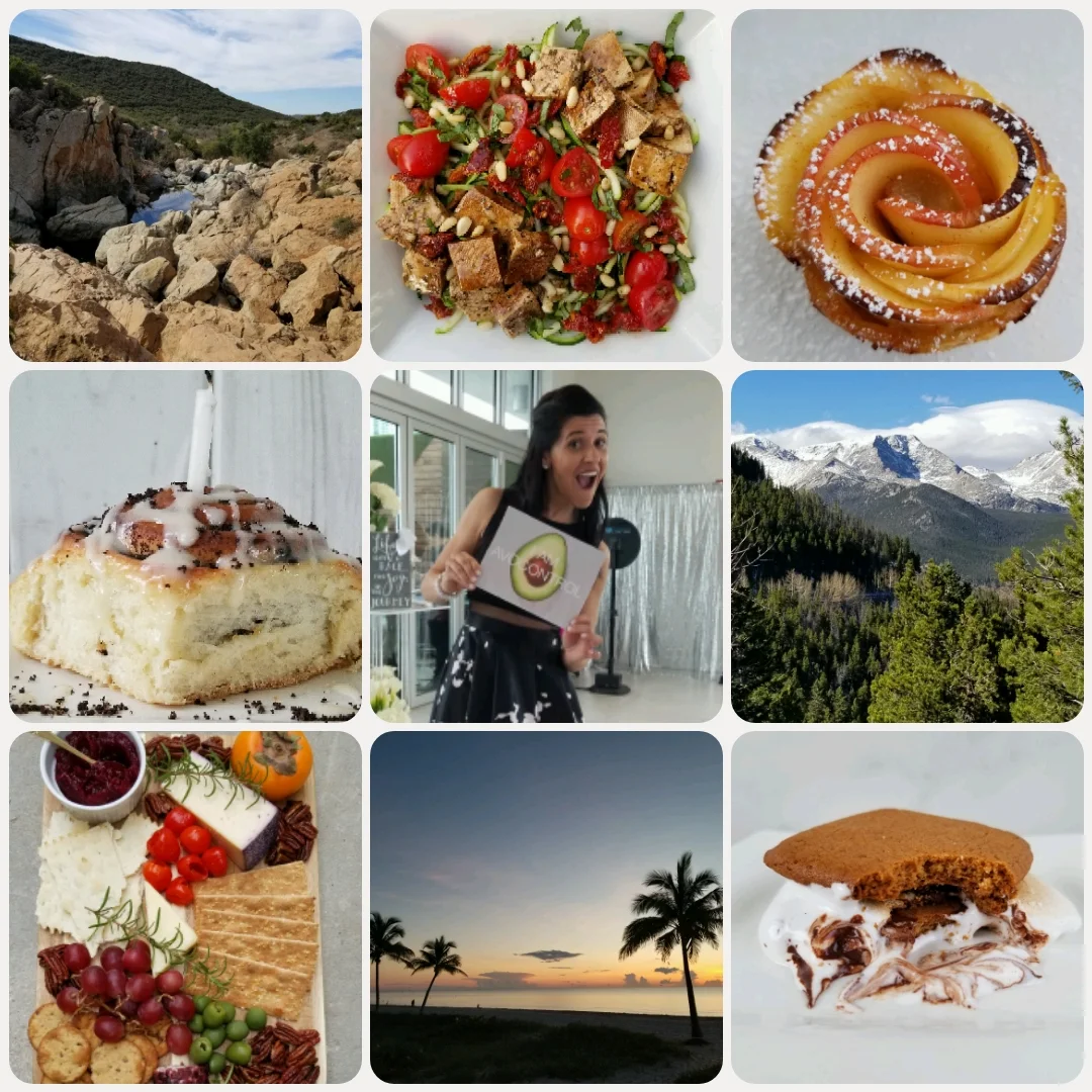 I compiled an alternative #BestNine2018 of a few of my favorites. Enjoy!