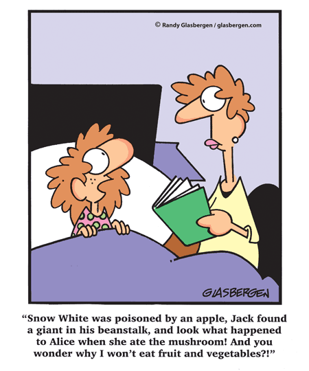 Ways To Get Your Kids Eating Vegetables - Joke.gif