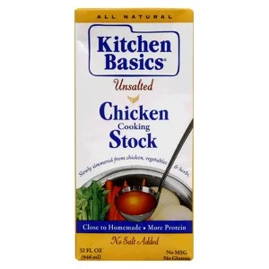 A Few Products To Try - KitchenBasics.jpg